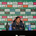 Palermo-Catanzaro 3-2, Aquilani: «Prestazione positiva. Mi auguro di ritornare qui e riaffrontare i rosa»