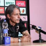 Inzaghi presenta Pisa-Palermo: «Il Pisa arriverà, noi dobbiamo andare forte. Senza continuità quanto fatto finora conta poco»