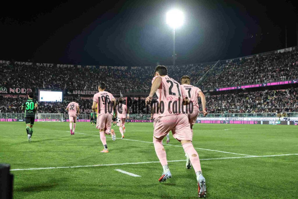 Palermo Catanzaro 2-0 Logo Play (121) pierozzi magnani johnsen