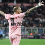 Giornale di Sicilia: “Palermo, goleada al Paradiso: Inzaghi sorride ma preoccupano Palumbo e Le Douaron”