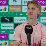 Palermo-Catanzaro 3-2, Johnsen: «Primo gol speciale, ai playoff conta lo spirito»