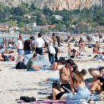 Giornale di Sicilia: “Mondello sommersa dai rifiuti dopo il Primo Maggio: ‘Troppa inciviltà’”