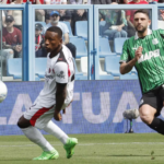 Sassuolo, colpo contro il Milan: 2-0 firmato Berardi e Laurienté. La classifica aggiornata