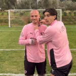 Palermo, sfida di tiri al volo tra Palumbo e Ranocchia (video)