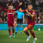 Serie A: all’Olimpico la Roma cala il poker alla Fiorentina. La classifica aggiornata