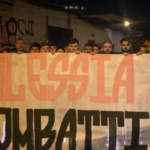 Palermo, la Curva Nord Inferiore per Alessia: uno striscione che unisce tutta la città