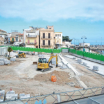 Repubblica Palermo: “Mondello, parte in anticipo l’isola pedonale sul lungomare”