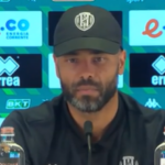 Cesena, Cole: «Dobbiamo accettare le critiche, i calciatori sono sotto pressione»
