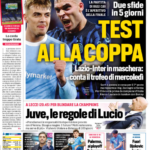 Prima pagina Corriere dello Sport: “Palermo ai playoff”