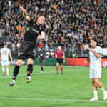Giornale di Sicilia: “Le Douaron e Palumbo fermati dai legni. Le pagelle di Venezia-Palermo”