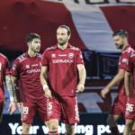 Playoff Serie C: Cittadella avanti 2-0 sul Ravenna all’intervallo