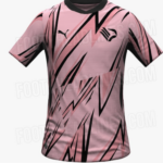 Palermo, spoilerata la nuova maglia 2026/27: design aggressivo e dettagli neri, ecco le prime immagini