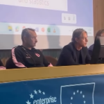 Palermo, Inzaghi all’Università degli Studi per il convegno “All Around Soccer”