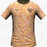 Palermo, Footy Headlines spoilera anche la maglia away 2026/27: omaggio ai sapori della Sicilia