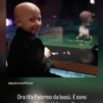 Anche l’ex rosa Pelagotti ricorda Alessia: “Ora tifa Palermo da lassù”