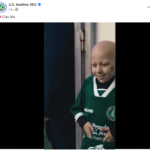 L’Avellino ricorda la piccola Alessia: “Ciao Ale”, il commovente messaggio al mondo rosanero