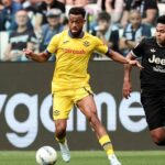 Serie A: Verona in vantaggio allo Stadium contro la Juventus dopo i primi 45′