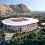 Palermo presenta il nuovo Barbera: «Non solo uno stadio, ma un nuovo luogo per la città»