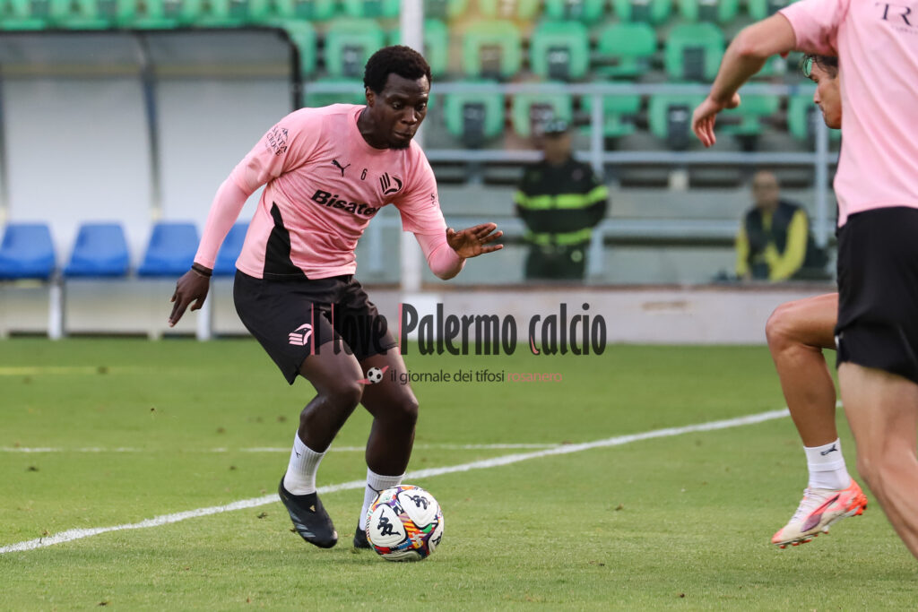 allenamento palermo playoff semifinale (101) gomes
