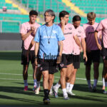 Giornale di Sicilia: “Palermo, dubbio Bani. Gyasi è il vice Palumbo”