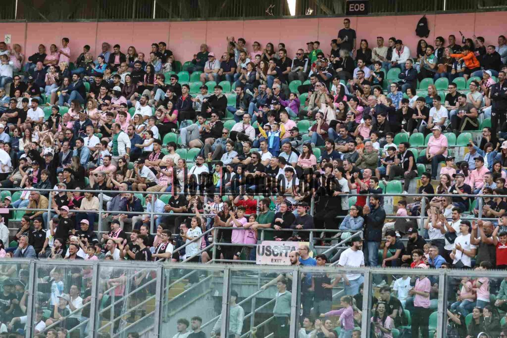 allenamento palermo playoff semifinale (91) tifosi