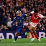 Champions League: Arsenal avanti 1-0 sull’Atletico Madrid all’intervallo