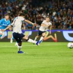 Serie A: Bologna in vantaggio 1-2 a Napoli
