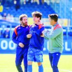 Corriere dello Sport: “Serie B, tutto aperto: Frosinone a un passo dalla A, caos totale in coda”