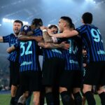 Coppa Italia, l’Inter batte la Lazio 2-0 e conquista il trofeo