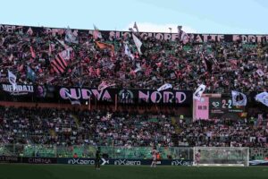 palermo catanzaro 3-2 (100) tifosi
