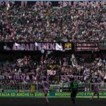 Palermo, il messaggio della Curva Nord: «Noi ci crediamo. Uniti verso i play-off»