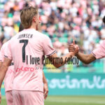 Palermo-Catanzaro 3-2, le immagini della vittoria al Barbera