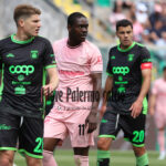 Serie B: un turno di squalifica per Gyasi. Anche Adorante salta Venezia-Palermo. Le decisioni del Giudice Sportivo