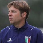 Escl. Palermo Primavera: Enrico Battisti vicino alla panchina