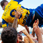 Il Parma saluta Estévez: “Grazie Nahuel”