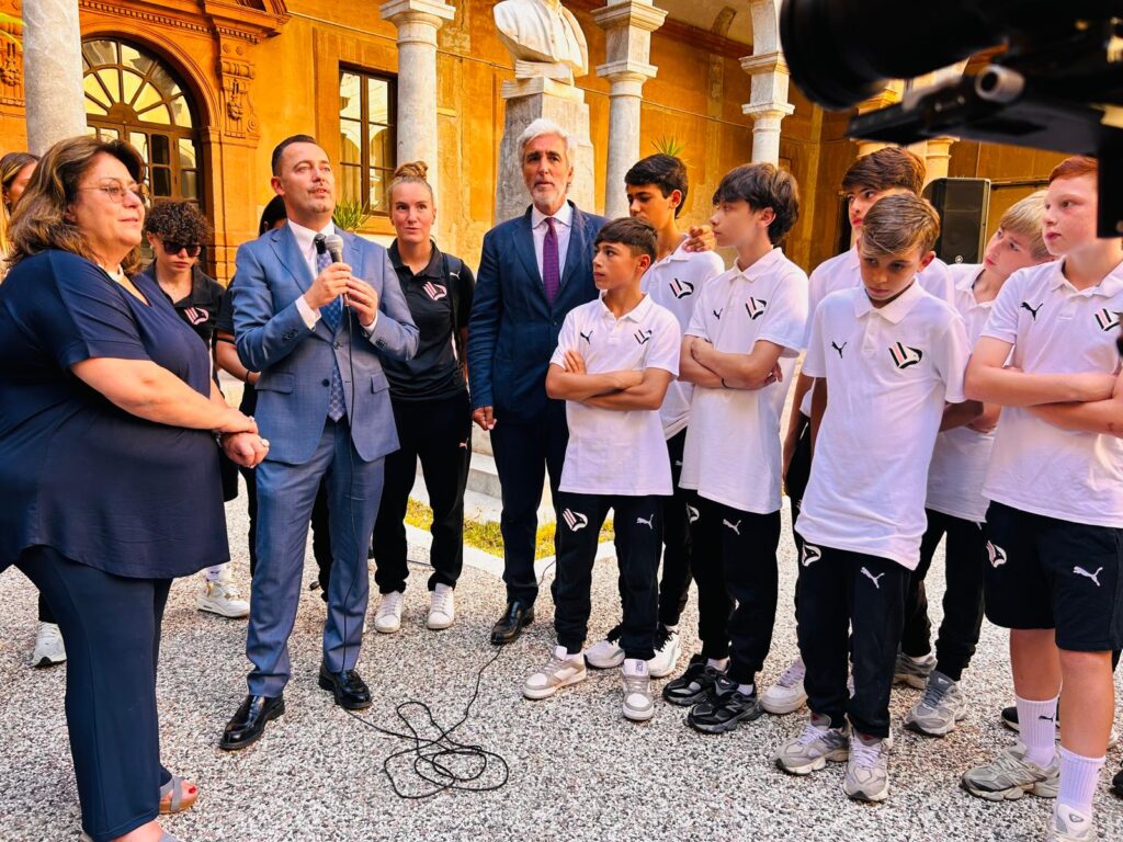 Inaugurata mostra Palermo 125 alla Biblioteca regionale 2