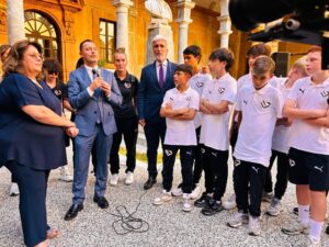 Inaugurata mostra Palermo 125 alla Biblioteca regionale 2