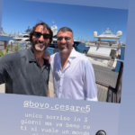 “Ti si vuole un mondo di bene”: il messaggio di Cassani a Bovo fa il giro dei social