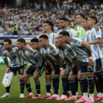 Mondiale 2026: Argentina avanti 1-0 sull’Austria dopo i primi 45