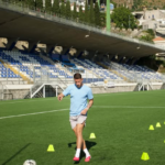 Ross Barkley si allena a Taormina: il centrocampista dell’Aston Villa sceglie il Bacigalupo durante le vacanze