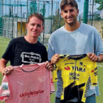 Giornale di Sicilia: “Corona incontra Fiorelli. Il ciclista: «Il Palermo andrà in Serie A»”