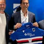 Sampdoria, Corradi si presenta: «Serve equilibrio, chi arriva qui deve sentire il peso della maglia»