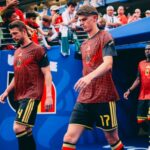 Mondiale 2026: Egitto avanti all’intervallo, Belgio sotto 1-0
