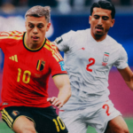 Mondiale 2026: nessun vincitore tra Belgio e Iran, finisce 0-0