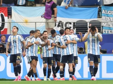 messi