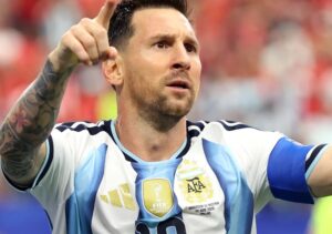 messi