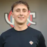 Cremonese, Berti si presenta: «Provo tante emozioni. Obiettivo? Stare bene e far ciò che mi piace»