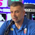 Ascoli-Avellino, Tomei su Brunori: «Sta crescendo e sta raggiungendo piano piano la forma massima»