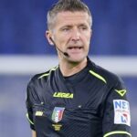 AIA, Daniele Orsato nuovo designatore degli arbitri di Serie A e Serie B