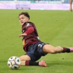 Escl. Palermo, Bozzolan svolge le visite mediche: poi raggiungerà il ritiro di Inzaghi